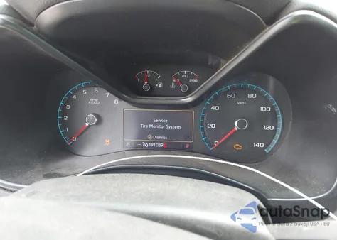 2020 Chevrolet Colorado 2Wd Short Box Z71 z USA, uszkodzony, nr VIN 1GCGSDEN6L1242813